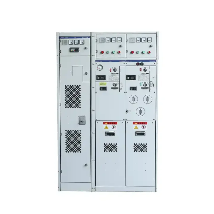 HAYA   rmu switchgear high voltage cabinet Inlet and outlet Insulated Metal Clad Switchgear