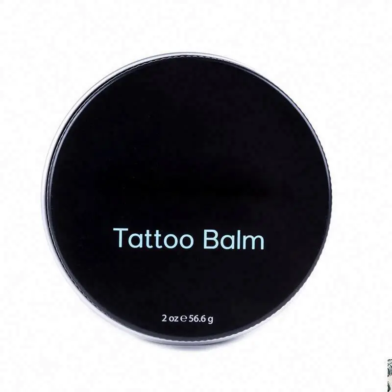 hot sale high quality natural organic stick Care Tattoo Balm Cream collagen eye mask gold