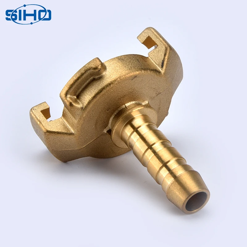 Быстроразъемный шланг, соединители, топ продаж, латунное основание, масло, вода, газ, желтый, латунный Цвет, мужской квадрат, равный ISO 9001 1/8-4 дюйма, 3000 шт.