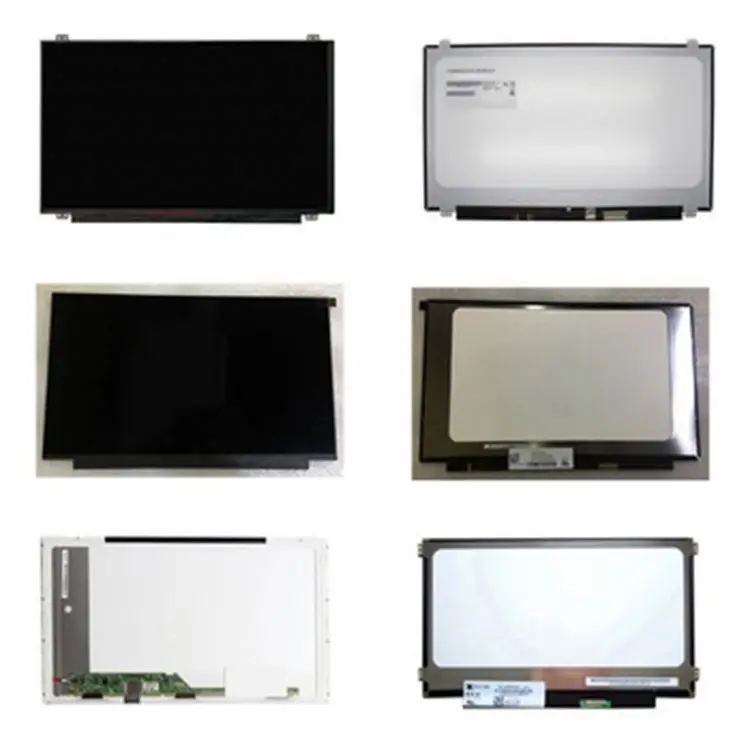 13.3 inch 1024x768 L133X2-6 And 17.3 inch 1366x512 IL172EB05-R185512 LCD Screen Touch Display Digitizer Assembly Replacement