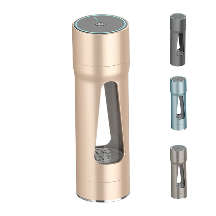 Hydrogen Water Bottle H2 Generator Alkaline Water ionizer Hydrogen And Oxygen Separation No Ozone No Residual chlorine
