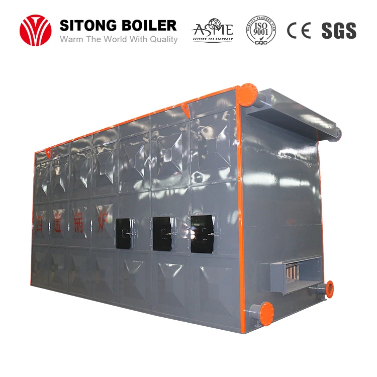 Best Price for Fully Automatic Industrial Natural Gas Fired Thermal Hot Oil Boiler