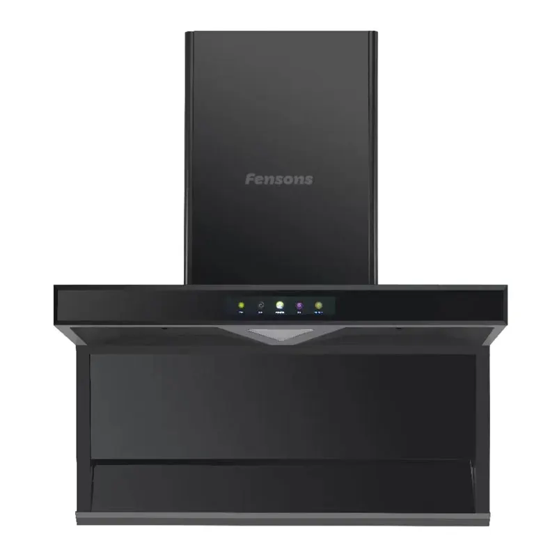 Fensons OEM ODM Various Specifications Hand Sensor Economical Alternative Kitchen Chimney Hood Exhaust