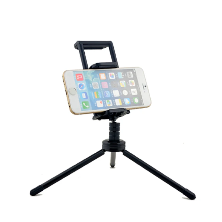 
Smart phone accessories portable flexible tripod desk phone holder stand for phones and tablets 