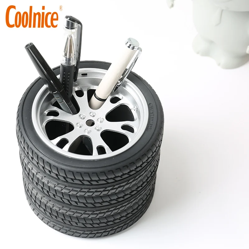 Лидер продаж 2021, милые офисные принадлежности, уникальный контейнер для карандашей и карандашей из ПВХ