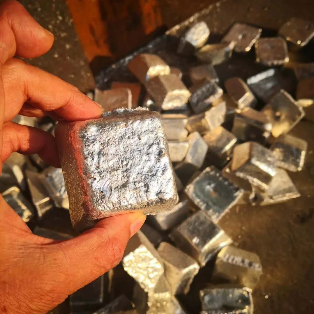 mg large stock supply Magnesium ingot latest price