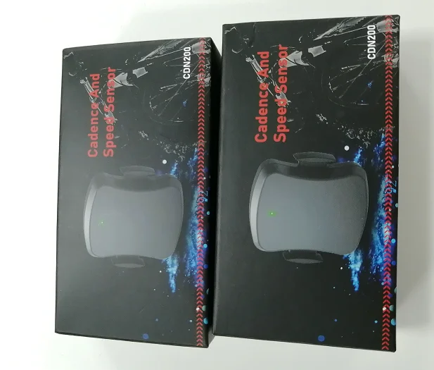  Wireless Cycling ANT+ Dual Mode for Wahoo Zwift Bicycle And Bike Speed Cadence