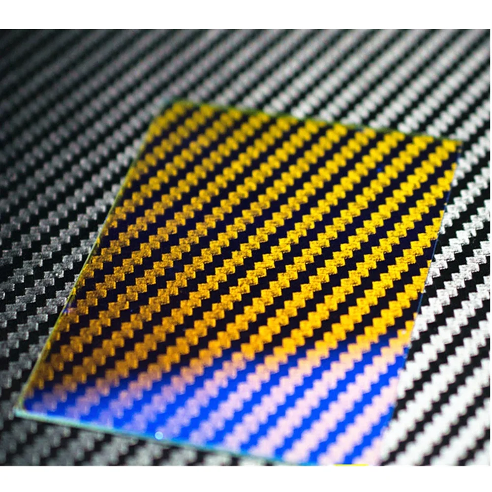 Factory Wholesale dichroic coatings glass sheet