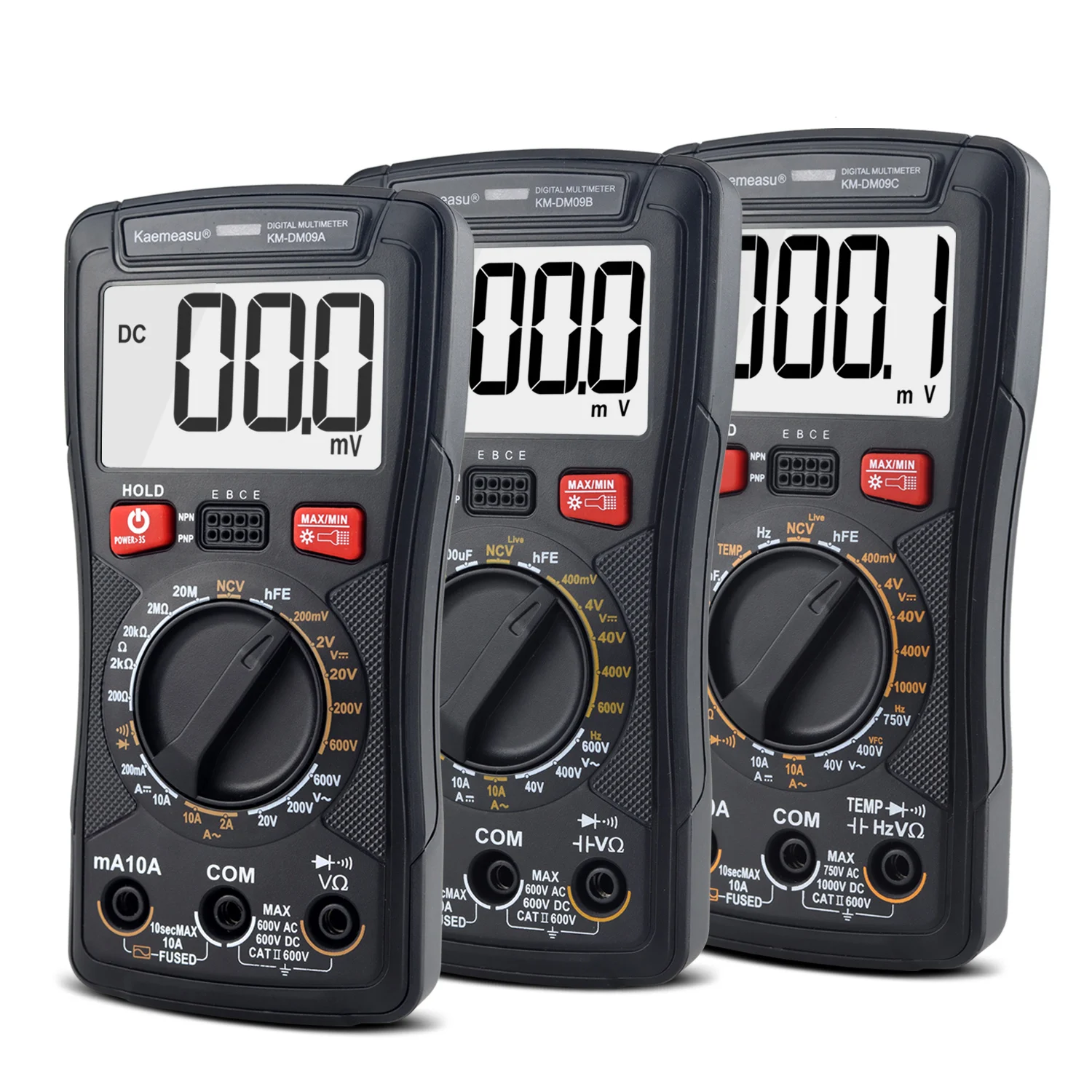 Multi Meter Mobile Phone Repair Top Digital Clamp Multimeters Voltage Meter Tester Multimeter Customization Smart Multimeter