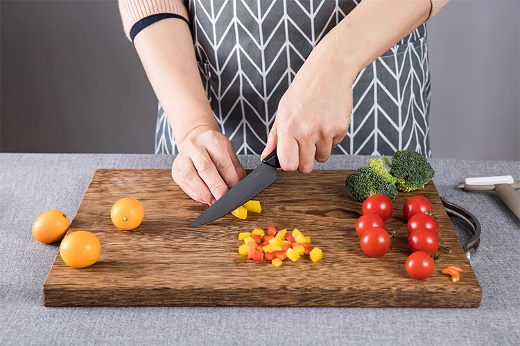 
2019 OLLE High Quality Kitchen Tool New Ceramic Knife 