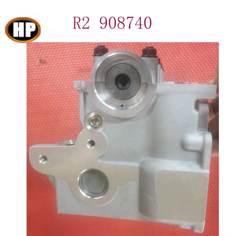 908740 R2 RF COMPLETE CYLINDER HEAD R263-10-100J R263-10-100H 908740 908840 908 740 FOR Mazda r2 diesel engine 2.0/2.2 D