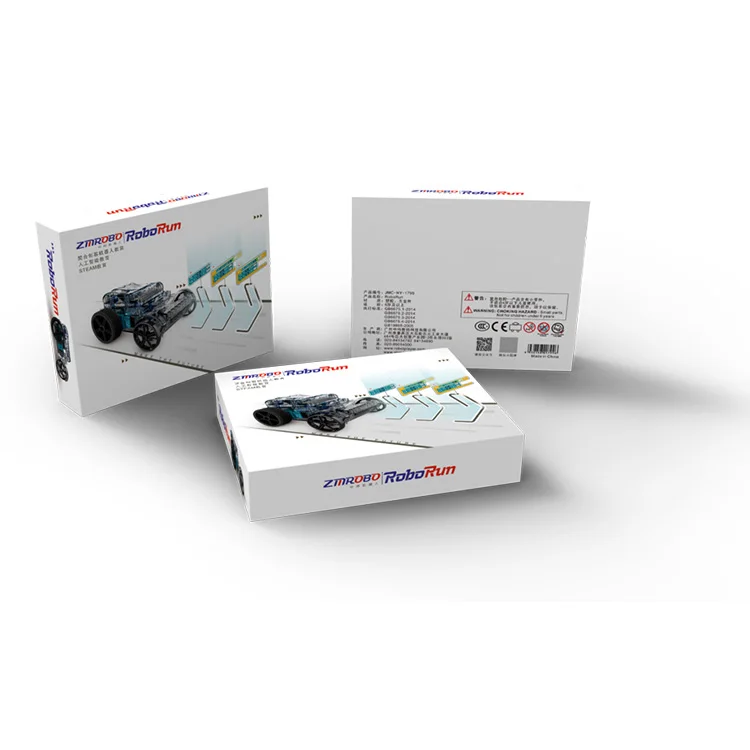 JOINMAX JMC-NY-1799 Programmable Arduino Robot Car Toy