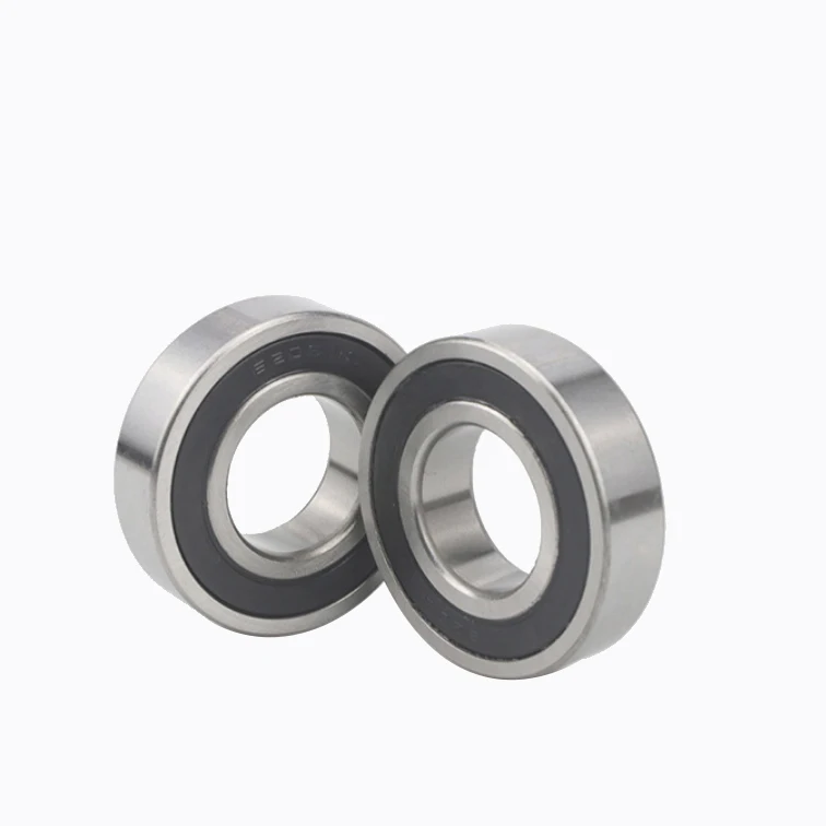 Z1,Z2,Z3,Z4/V1,V2,V3,V4 30x62x16mm 6206 ZZ/2RS Deep Groove Ball Bearings Household Appliances Bicycles