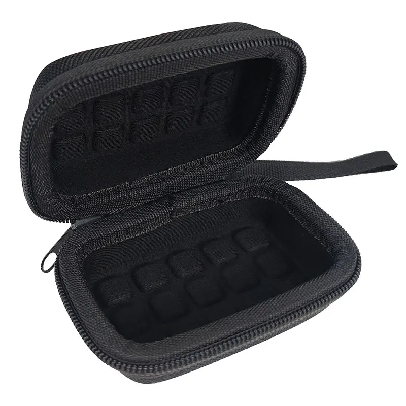 Small Camera Glass Lens Protector Protection EVA Case for Camera Lenses