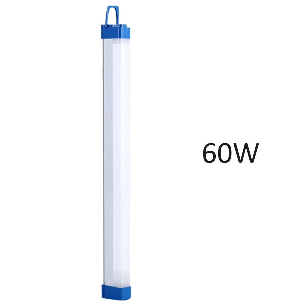 T5 аварийная Магнитная Адсорбция перезаряжаемая ночь 60 Вт USB DC5V аварийные трубки