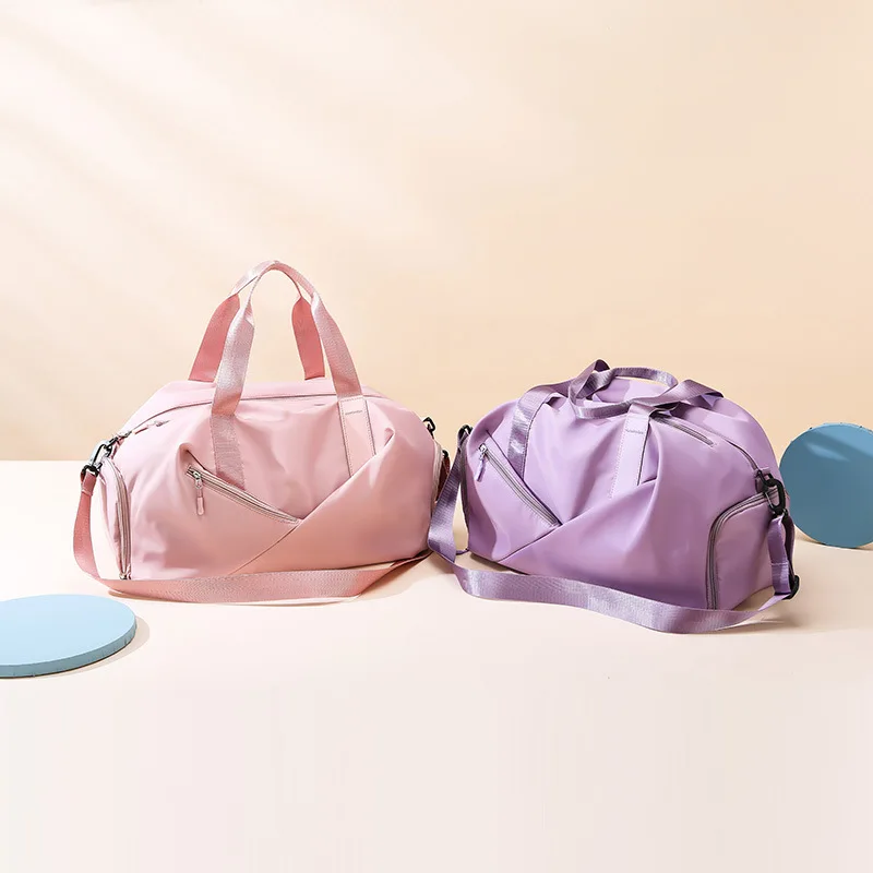 High Quality Fashion Foldable Luggage  Travel Bag Outdoor Travel and Sport Gym Bags