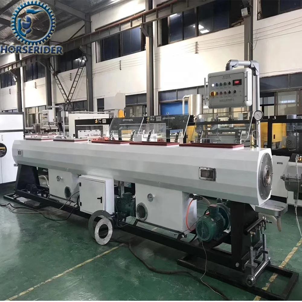 Good Quality Plastic Pipe Making Machine PVC/UPVC/CPVC/PVC Pipe Extruding Machinery for Sale