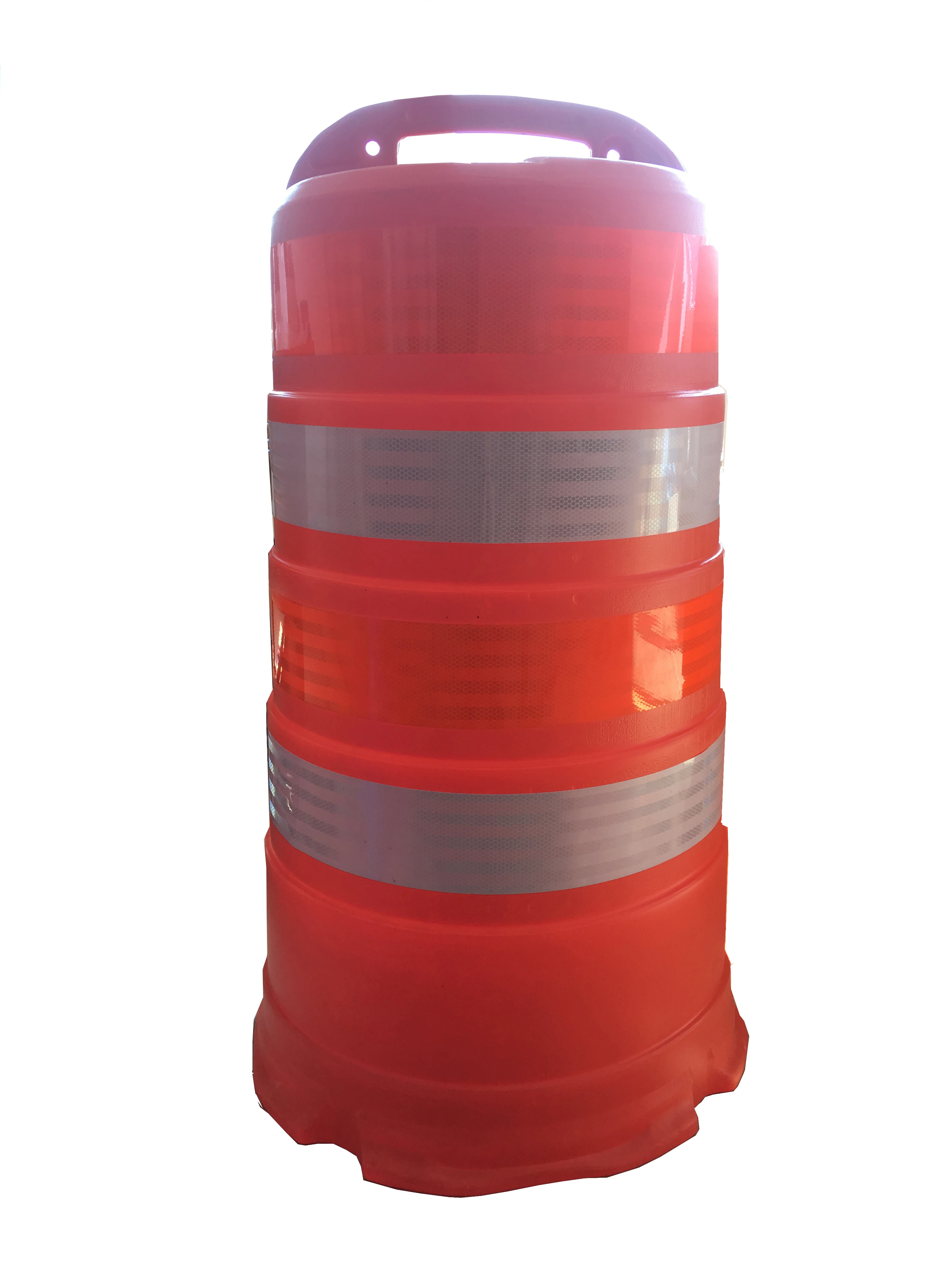 Plastic Traffic Barrel Drum