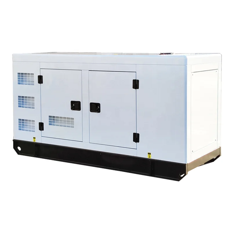 LETON power Weichai 30 kva diesel generator 1500 rpm 24kw weichai soundproof silent type diesel generator