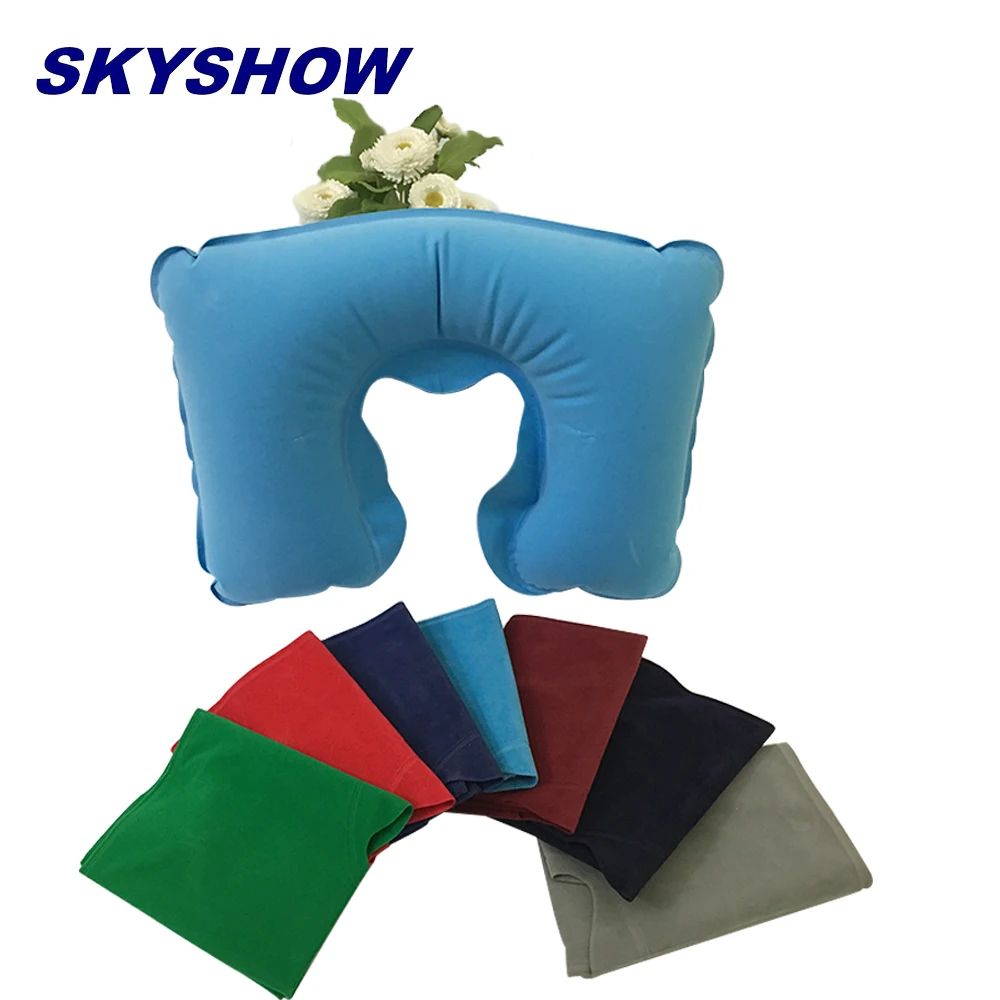 Excellent Best Sell Luxury  Travel PillowSet Travel Kit OEM