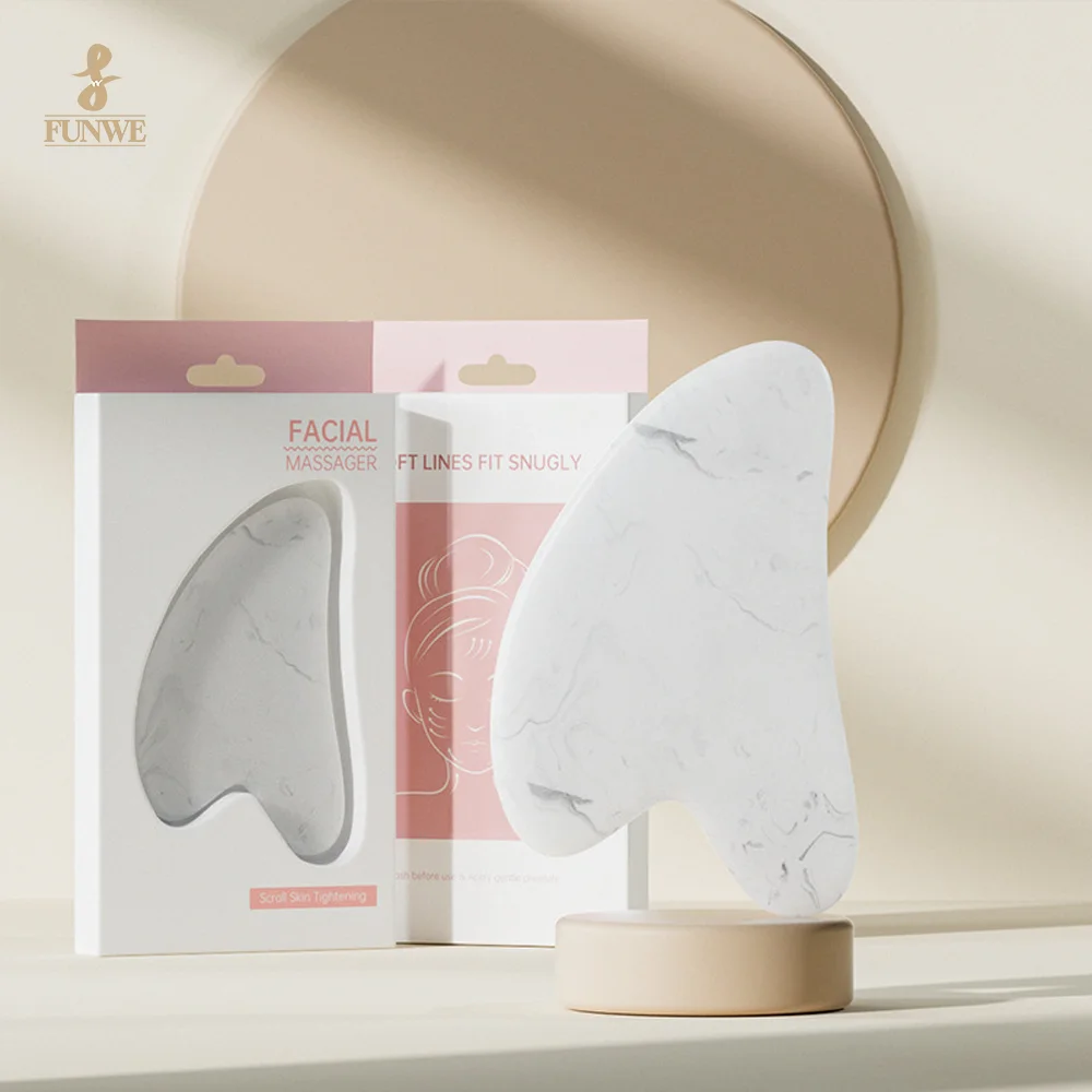 Wholesale Custom Logo Anti Aging Natural Beauty Quartz Jade Roller Face Massage Jade Roller