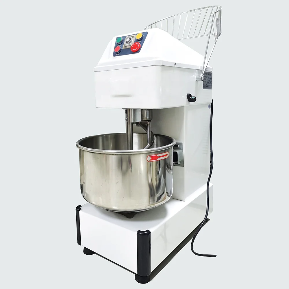 baokang Electric Spiral Dough Mixer Commercial Flour Dough Kneader For B dough mixer commercial flour mixer