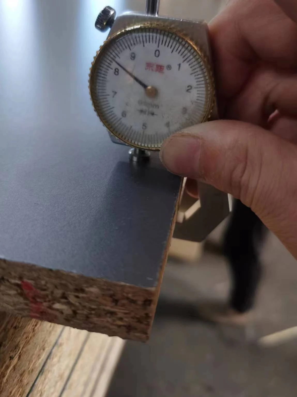 cheaper price chipboard carb p2 TSCA certified Melamine Particle Board MFC Board 18mm for furniture bed design