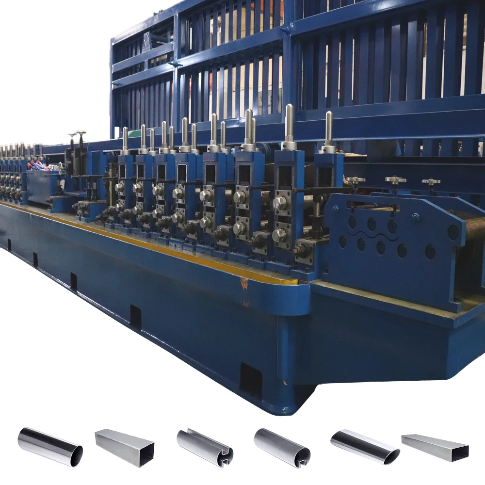 Galvanized pipe maker machine galvanized pipes mills ms pipes making machine manufacturers