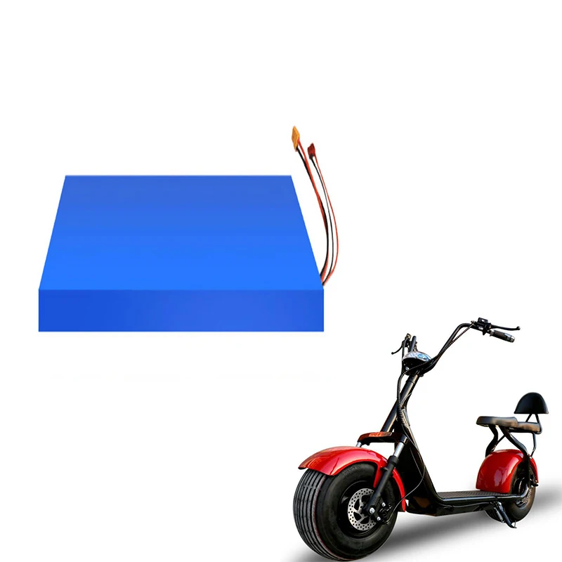 customized rechargeable 36v 48v 52v 60v 72v ebike battery