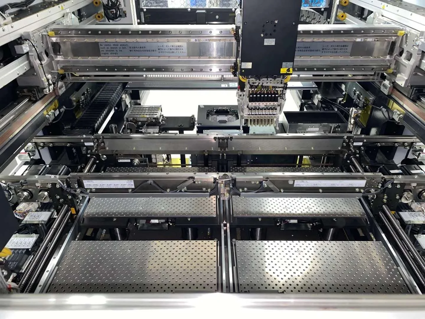 Hot Sale Factory Direct Price Smt Led Pick And Place Pcb Printing Machine For Panasonic D3