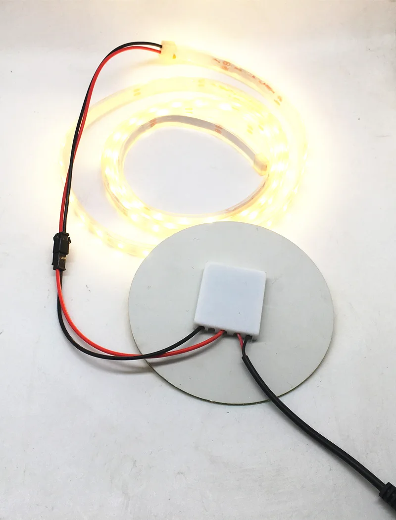 DC12V smart mirror touch dimming sensor switch LED bathroom vanity mirror Touch Sensor