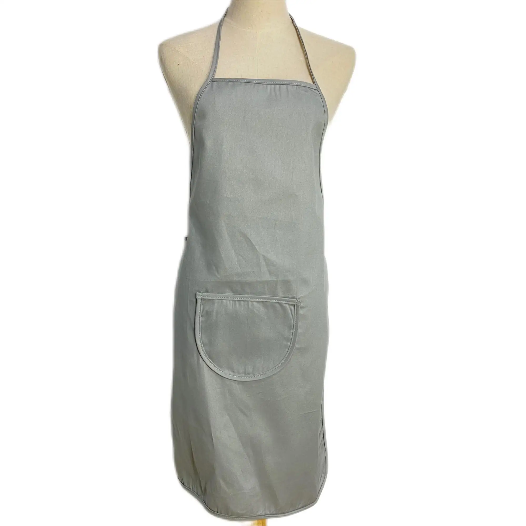 Кухонный Фартук с ручкой Pantone, фиолетовый, черный, желтый, с принтом, красный, от производителя, Кухонный Фартук с индивидуальным логотипом