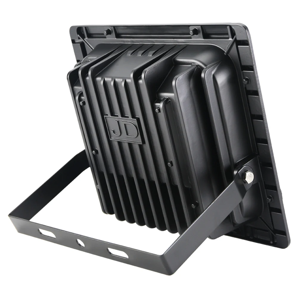 IP67 Remote Control Cheap Price Solar Floodlight 1000W Projector Reflector 100W 300W ABS Plastic LED Solar Flood Lights