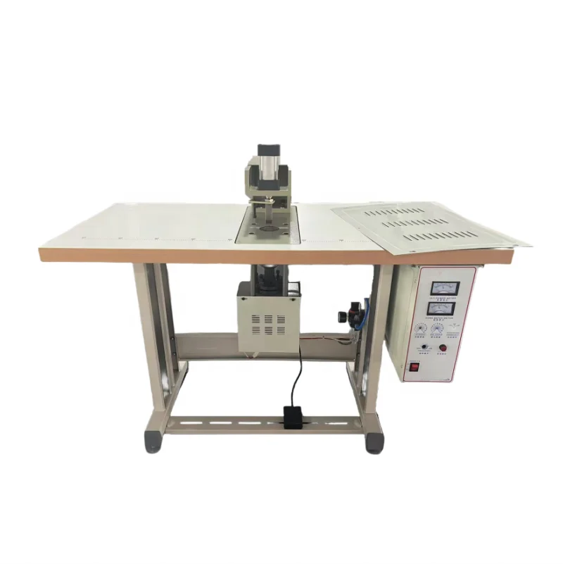 Ultrasonic sealing machine Nonwoven Bag handle Ultrasonic Spot Welding Machine