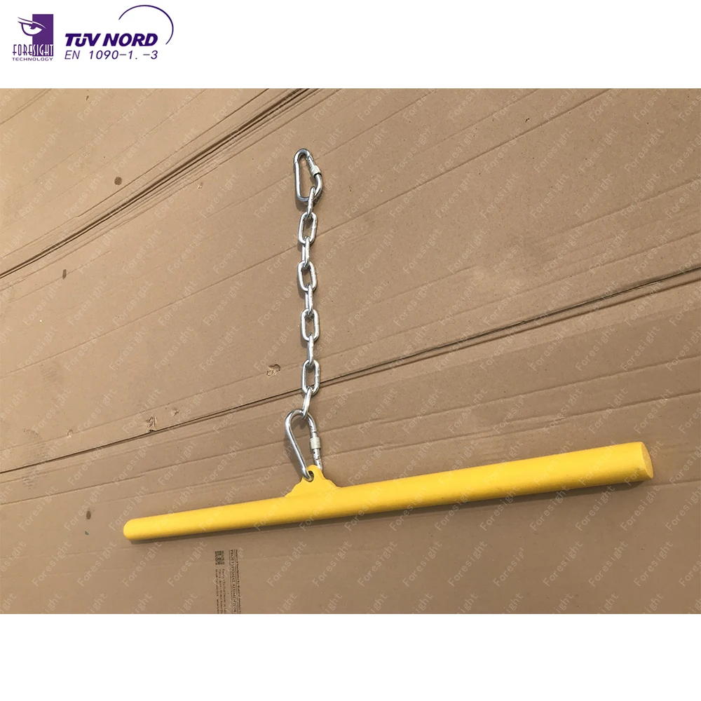 Foresight american ninja warrior  slackline obstacle course equipment for kids