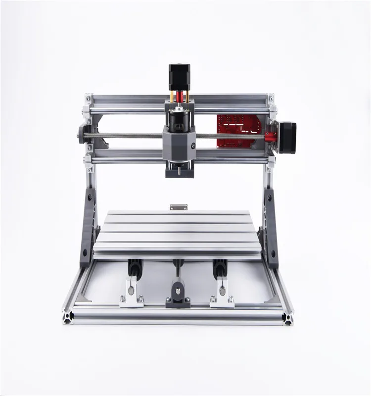 2020 high precision engraving laser machine and unique design cnc carving machine 300x180x40mm