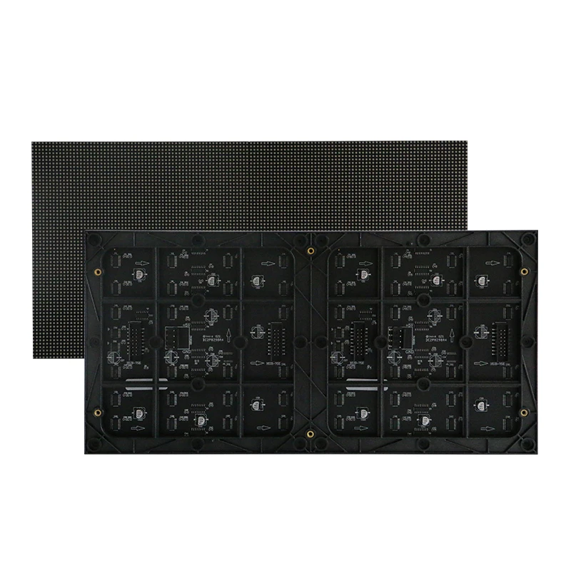 P2.5  Super Thin Stage Background Portable LED Video Wall Display RGB Full Color Small Pitch HD Front Service for meeting room