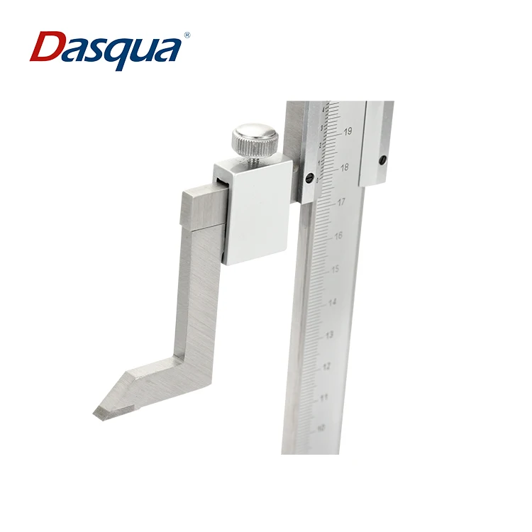Dasqua 0-300mm Stainless Steel Vernier Height Gauge