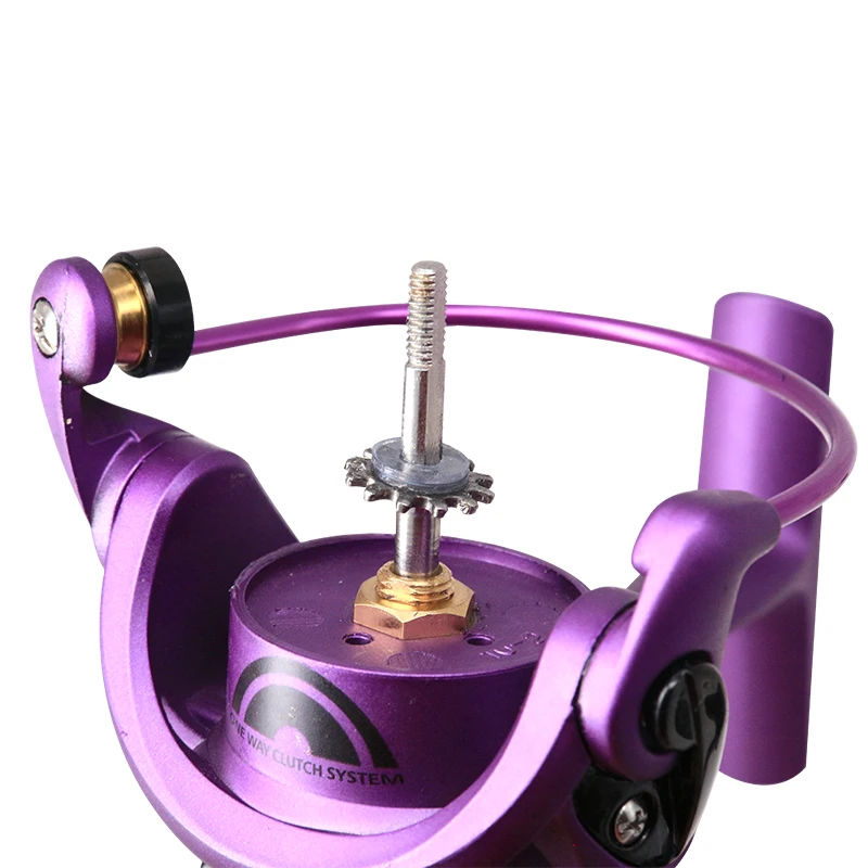 Odm Electric High Quality Sea Fishing Reels Drum Stock 9000 Original Reel Rod