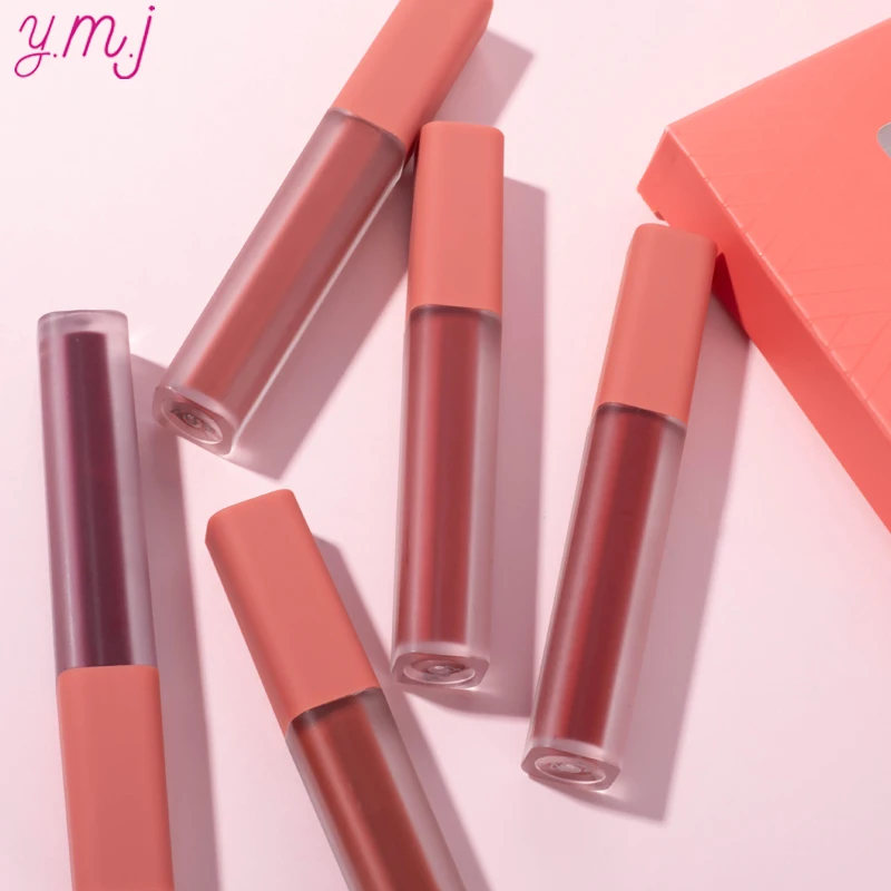 Cosmetics Makeup Vendors lip gloss  Wholesale Private Label Lipgloss No Logo Clear Lipgloss