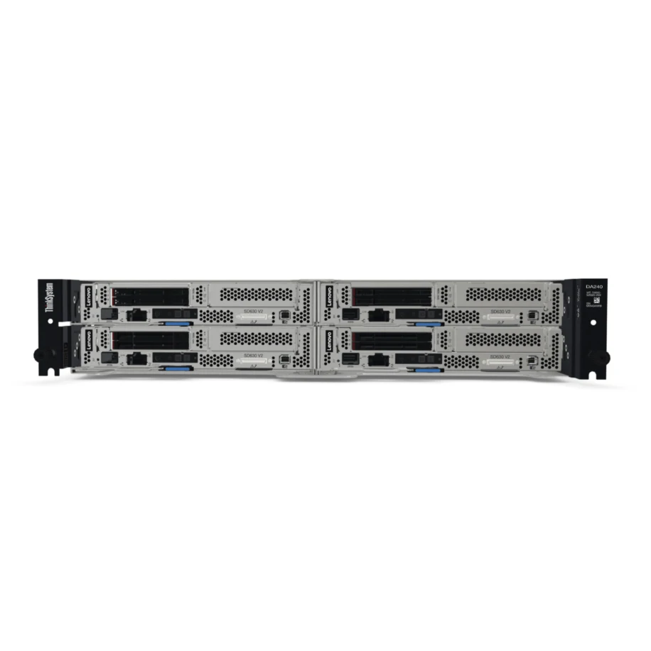 Прямая оптовая продажа, san server lenovo ThinkSystem SD630 V2 lenovo server