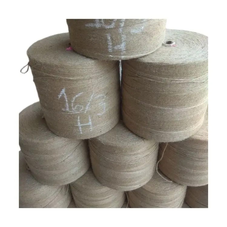 100% Tested High Quality For Wholesales Composites 15 Lbs Non-toxic Universal Jute Yarn Roll