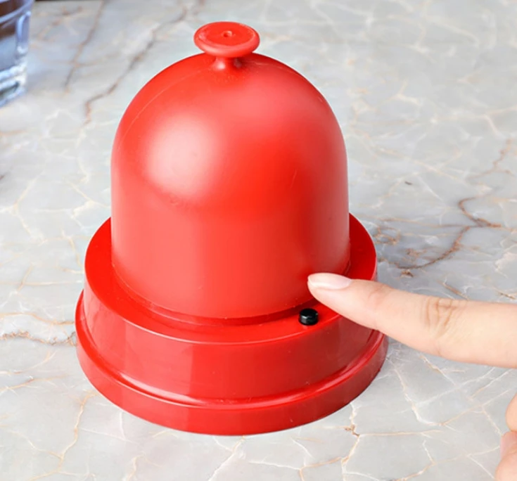 Electric Dice Cup Electric Shaker Automatic Bar Dice Cup Battery Dice Roller Cup