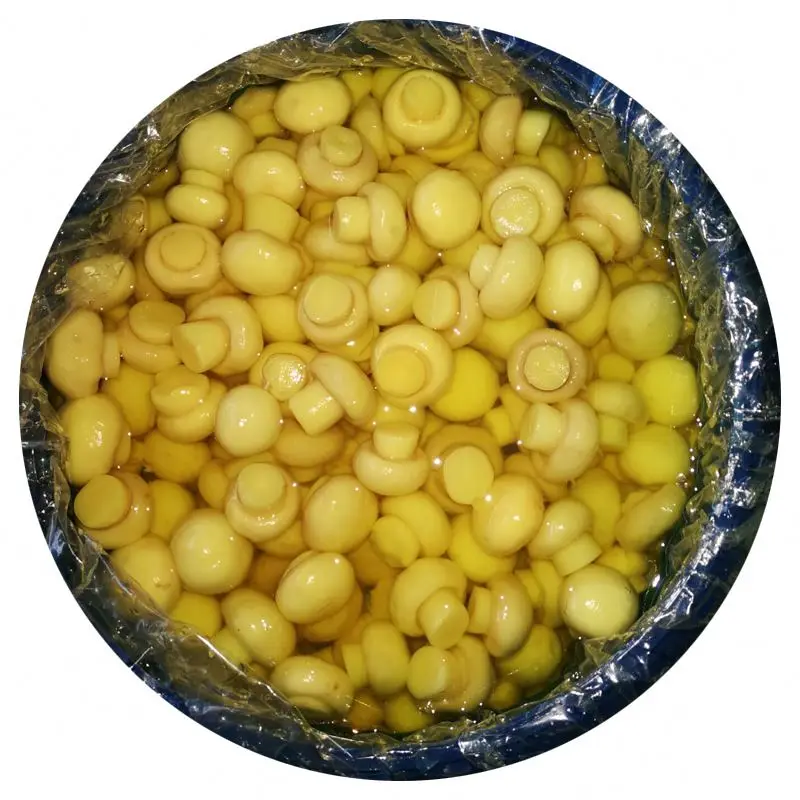 
Best-selling 50kg drum Brined Nameko Mushroom 