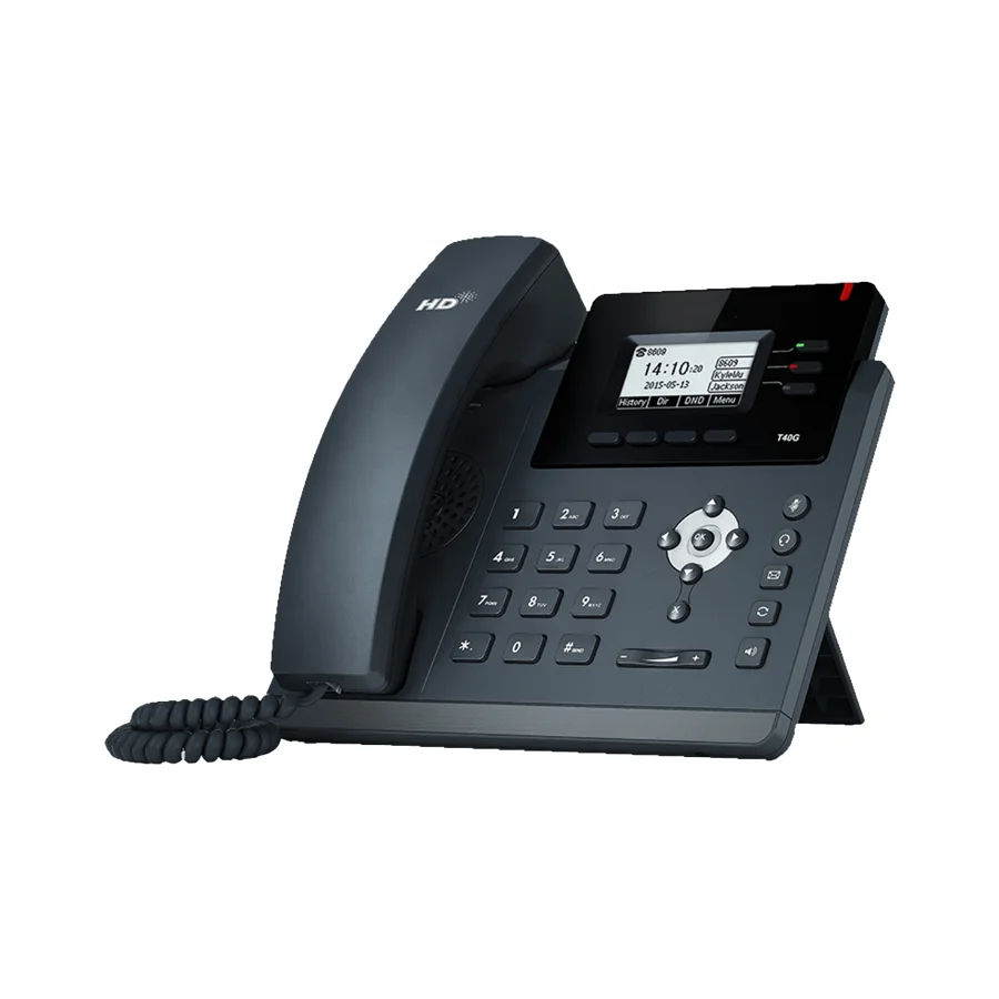 SIP-T40G T40P T41P T41S T42G T46G T48G VP-T49G T42S T46S T48S for Yea-link SIP Phone