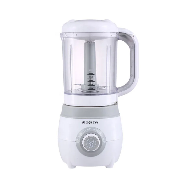 Household Baby food maker Multi-function Food Steamer and Blender for Wholesales Baby Food Processor