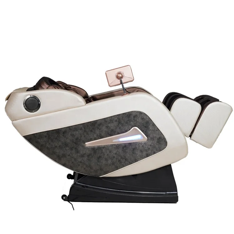  2021 OEM portable smart chair Cheap price ghe massage Hot Sale Top Quality Full Body Recliner 3d Massage Chair Zero Gravity