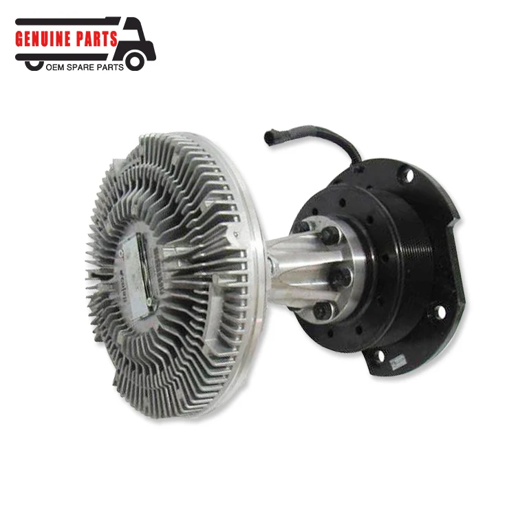 china guangzhou 504236556 5801587053 Fan Clutch Electronic Use For Iveco Truck spare parts