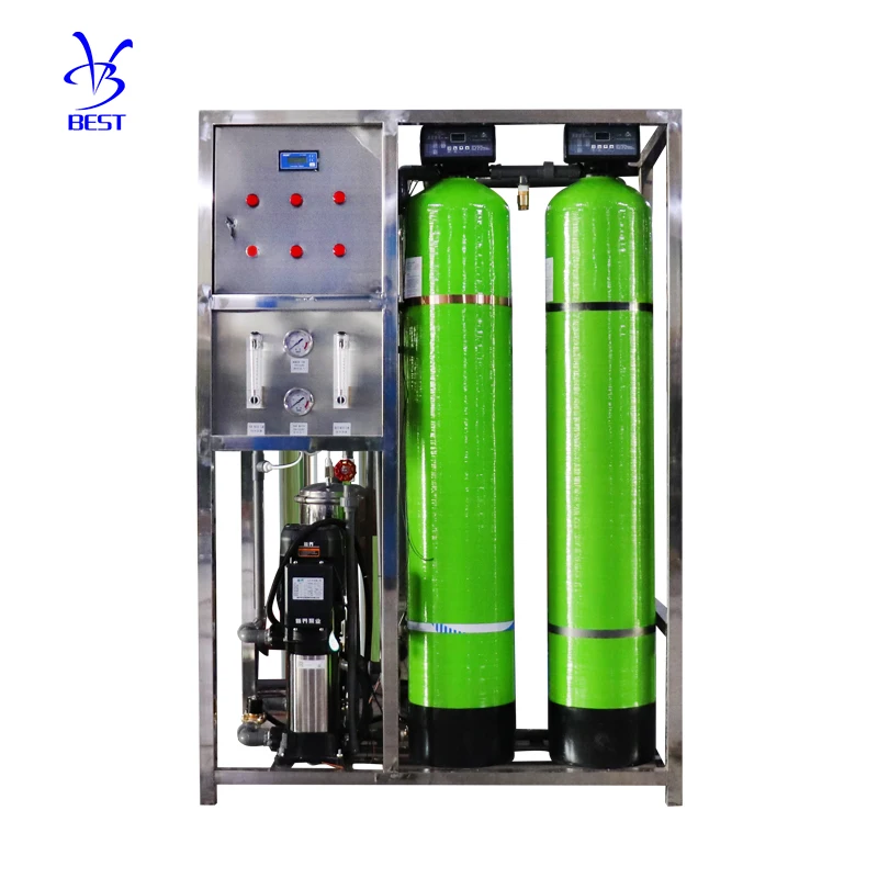 small scale reverse osmosis commercial ro plant mineral water purification machines in philippines / india