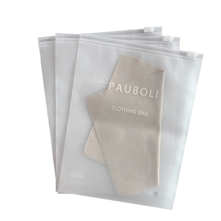 Закрывающаяся водонепроницаемая упаковка с застежкой-молнией и логотипом на заказ